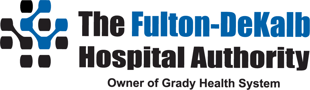 Fulton DeKalb Hospital Authority logo