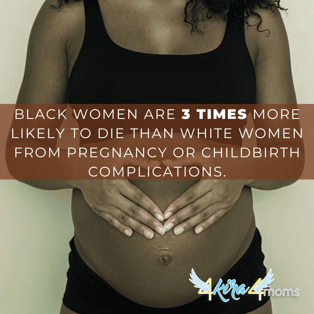 Black Maternal Health Week Block Party event